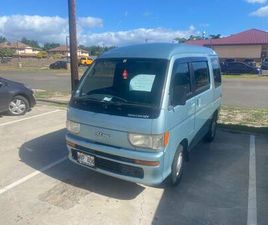 DAIHATSU HIJET KEI VAN 1996 DAIHATSU ATRAI