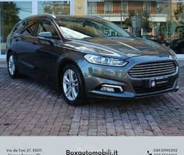 MONDEO IV 2015 SW SW 2.0 TDCI TITANIUM BUSIN. S
