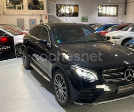 MERCEDES GLC COUPE GLC COUPE 350 E MERCEDES-BENZ GLC COUPÉ GLC 350 E 4MATIC