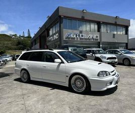 TOYOTA CALDINA GT-T AWD RHD JDM TURBO SPORT WAGON