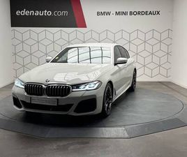 BMW SERIE 5 530D XDRIVE 530D XDRIVE 286 CH BERLINE