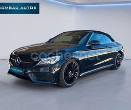 MERCEDES-BENZ CLASE C C CABRIO 220 D