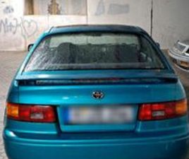 TOYOTA PASEO TOYOTA YOTA PASEO