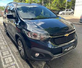 CHEVROLET SPIN CHEVROLET SPIN ACTIV 1.8 8V ECONO. FLEX 5P AUT. 2020