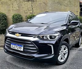 CHEVROLET TRACKER CHEVROLET TRACKER 1.0 TURBO 12V FLEX AUT. 2021 *NÃO TEM LEILÃO*