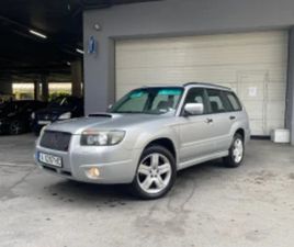 SUBARU FORESTER 2.5XT ≫ 2005 • 8 200 ЛВ. • ID