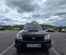 SUBARU FORESTER ≫ 2010 • 10 000 ЛВ. • ID