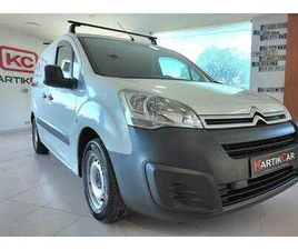 CITROEN BERLINGO CITROËN BERLINGO 1.6HDI 3LUGARES