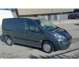 CITROËN JUMPY 2.0 HDI L1H1 1000