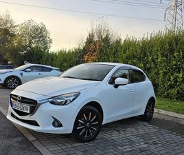 MAZDA DEMIO 2015 AUTOMATIC