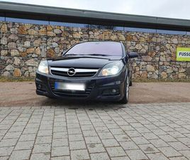OPEL SIGNUM OPEL SIGNUM OPC 1.9 CDTI NEUE KLIMAANLAGE!!!