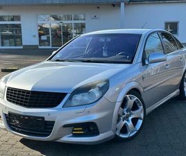 OPEL VECTRA 2.8 V6 TURBO GTS AUTOMATIK OPC TÜV NEU