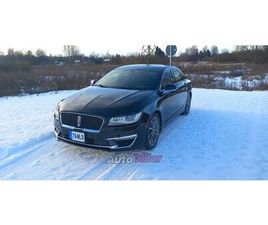 LINCOLN MKZ LINCOLN MKZ RESERVE 3.0 261KW