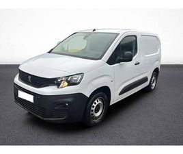 FOURGON STANDARD 1000 KG BLUEHDI 130 S&S EAT8 PREM