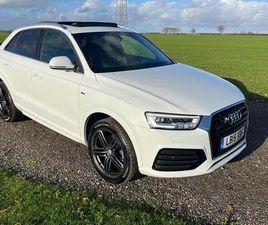 2.0 TFSI S LINE PLUS S TRONIC QUATTRO EURO 6 (START/STOP) 5DR