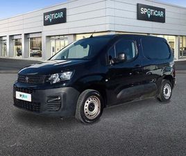 BLUEHDI 100 S&S 650KG STAND ASPHALT