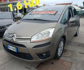 C4 PICASSO 1.6 HDI 110CV