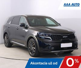 KIA SORENTO KIA SORENTO 1.6 T-GDI PHEV, 4X4, AUTOMAT, SR,1.MAJ
