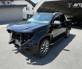VOLKSWAGEN AMAROK 3.0 TDI 4X4 . AUT.-KAM360