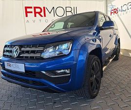 VOLKSWAGEN AMAROK 3.0 TDI V6 4X4 AUT. HIGHLINE
