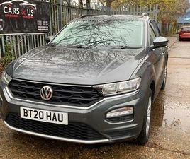 VOLKSWAGEN T-ROC 1.5 TSI EVO SE DSG EURO 6 (START/STOP) 5DR