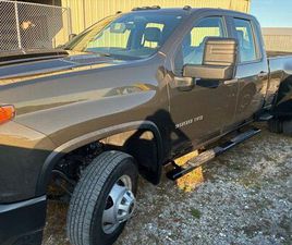 CHEVROLET SILVERADO 3500 USED 2022 CHEVROLET SILVERADO 3500 WT