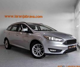 FORD FOCUS SW FORD FOCUS SW 1.5 TDCI TREND+