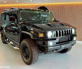HUMMER H2 6.0 LUXURY
