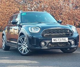 2.0 COOPER S EXCLUSIVE PREMIUM PLUS 5DR AUTO