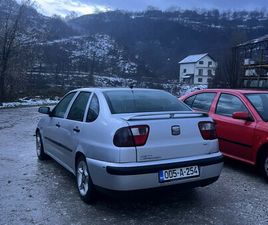 SEAT CORDOBA DIZEL 2002 1.9 55KW MANUELNI