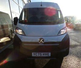 2.2 CDTI 3500 BITURBO PRIME L2 H2 EURO 6 (START/STOP) 5DR