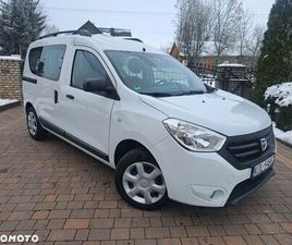 DACIA DOKKER SCE 100 ESSENTIAL