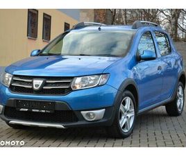 DACIA SANDERO STEPWAY TCE 90 (S&S) PRESTIGE