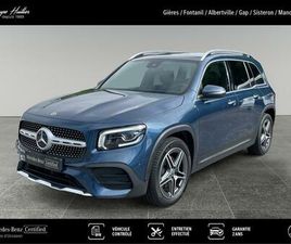 MERCEDES GLB GLB 200D 200 D AMG LINE