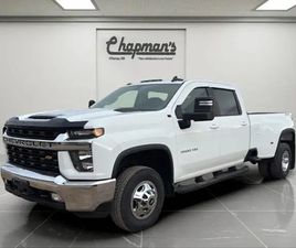 2022 CHEVROLET SILVERADO 3500HD LT ADVANCED TRAILERING SYSTEM...