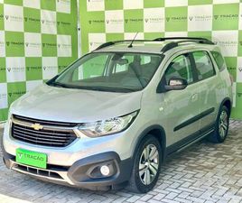 CHEVROLET SPIN ACTIV7 1.8 8V ECONO.FLEX 5P AUT. 2020