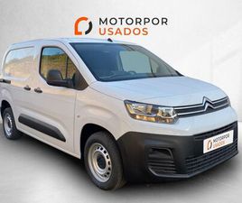 CITROËN BERLINGO 1.5 BLUEHDI M FEEL