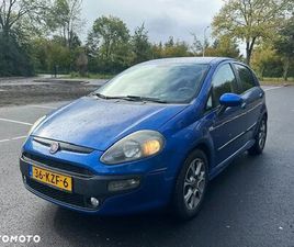 FIAT PUNTO EVO FIAT PUNTO EVO 1.4 16V MULTIAIR RACING START&STOP