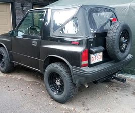 1994 GIO TRACKER CONVERTABLE