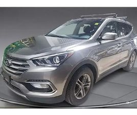 HYUNDAI SANTA FE SPORT 2017 HYUNDAI SANTA FE SPORT LUXURY