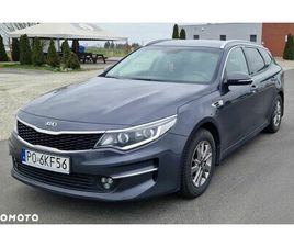 KIA OPTIMA SW KIA OPTIMA 1.7 CRDI L