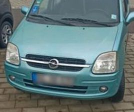 OPEL AGILA 1.2 MIT NEUEM TÜV (09/2027)