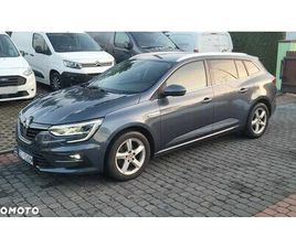 RENAULT MEGANE SPORTOUR RENAULT MEGANE ENERGY TCE 140 EDC BUSINESS