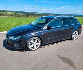 SEAT EXEO ST SEAT EXEO ST 2,0TDI SPORT EL. S-LINE-SPORTSITZE