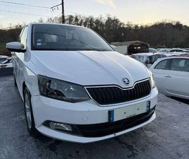 SKODA FABIA COMBI 1.2 TSI 110CH STYLE DSG7 GREENTEC