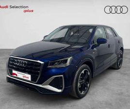 AUDI Q2 30 TFSI 30 TFSI ADRENALIN 85KW