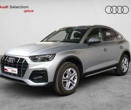 AUDI Q5 SPORTBACK 40 TDI SPORTBACK 40 TDI QUATTRO-ULTRA ADVANCED S TRONIC 1
