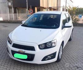 CHEVROLET AVEO CHEVROLET AVEO 1.3 MULTIJET