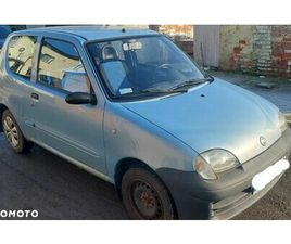 FIAT SEICENTO FIAT SEICENTO