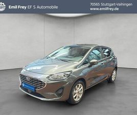 FORD FIESTA 1.0 ECOBOOST S&S TITANIUM